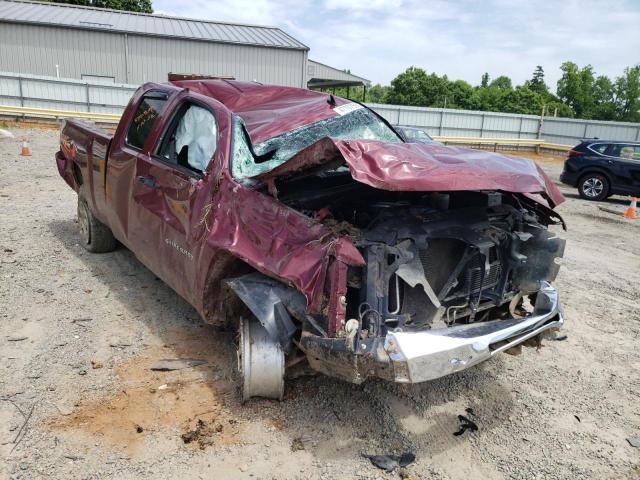 Photo 1 from auction – 2013 CHEVROLET SILVERADO with VIN 1GCRKSE79DZ330286