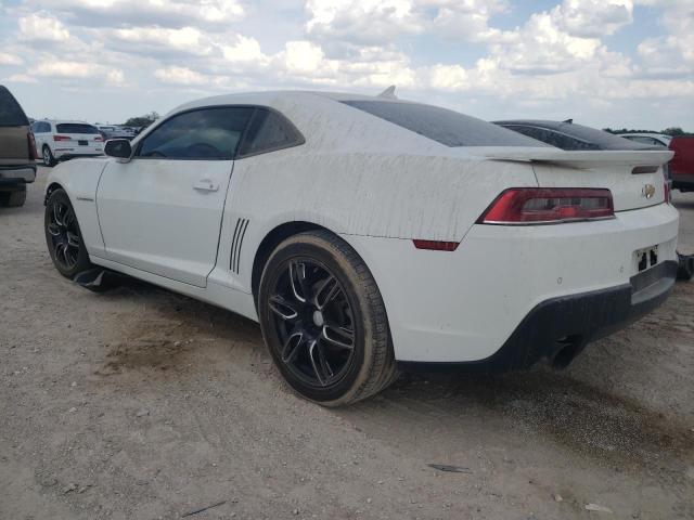 Photo 3 from auction – 2015 CHEVROLET CAMARO LT with VIN 2G1FD1E33F9113441