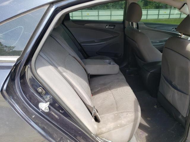 Photo 6 from auction – 2013 HYUNDAI SONATA GLS with VIN 5NPEB4AC2DH529104