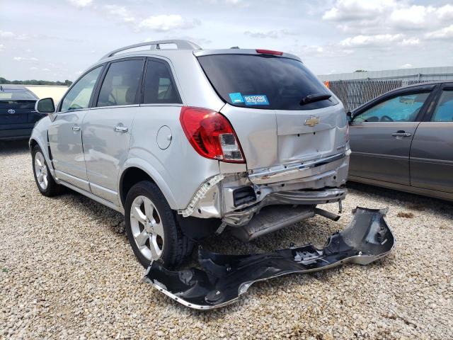 Photo 3 from auction – 2015 CHEVROLET CAPTIVA LT with VIN 3GNAL3EK8FS517871