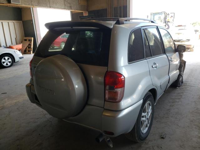 Photo 4 from auction – 2003 TOYOTA RAV4 with VIN JTEGH20V830113581