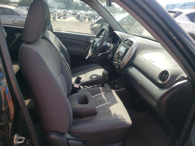 Photo 5 from auction – 2005 TOYOTA RAV4 with VIN JTEGD20V650067408