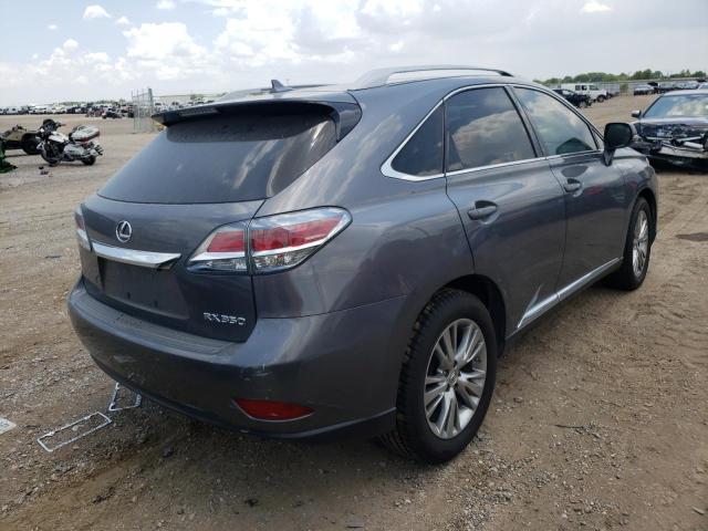 Photo 4 from auction – 2013 LEXUS RX 350 with VIN 2T2ZK1BA8DC121007