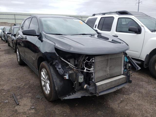 Photo 9 from auction – 2019 CHEVROLET EQUINOX LT with VIN 2GNAXUEV5K6157780