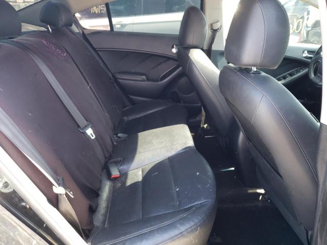 Photo 6 from auction – 2016 KIA FORTE EX with VIN KNAFZ4A85G5618307