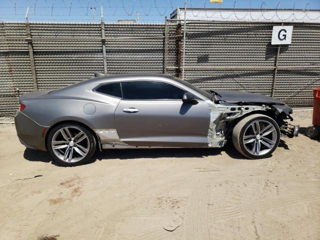 Photo 9 from auction – 2018 CHEVROLET CAMARO LT with VIN 1G1FB1RX1J0147481