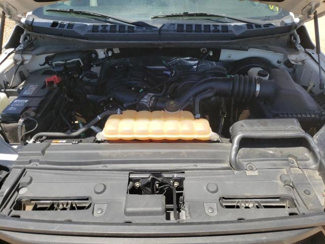 Photo 7 from auction – 2017 FORD F150 with VIN 1FTMF1C86HKC01859