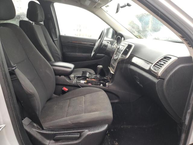 Photo 5 from auction – 2012 JEEP GRAND CHER with VIN 1C4RJFAG2CC140976
