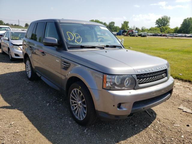 Photo 9 from auction – 2011 LAND ROVER RANGE ROVE with VIN SALSF2D48BA297900