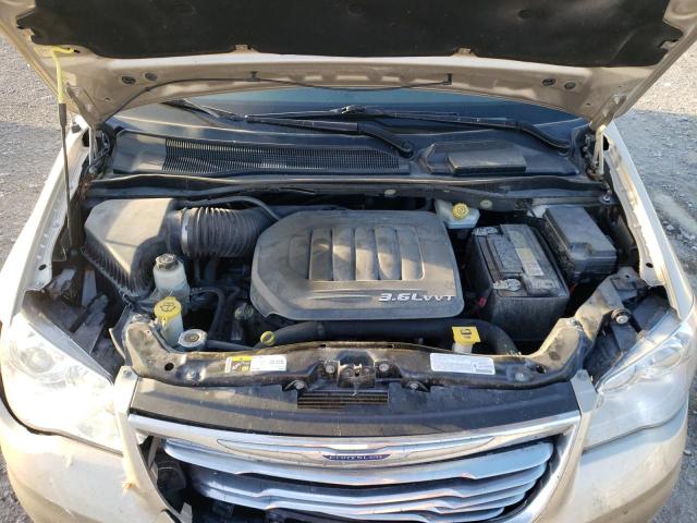 Photo 7 from auction – 2013 CHRYSLER TOWN & COU with VIN 2C4RC1GG8DR566071