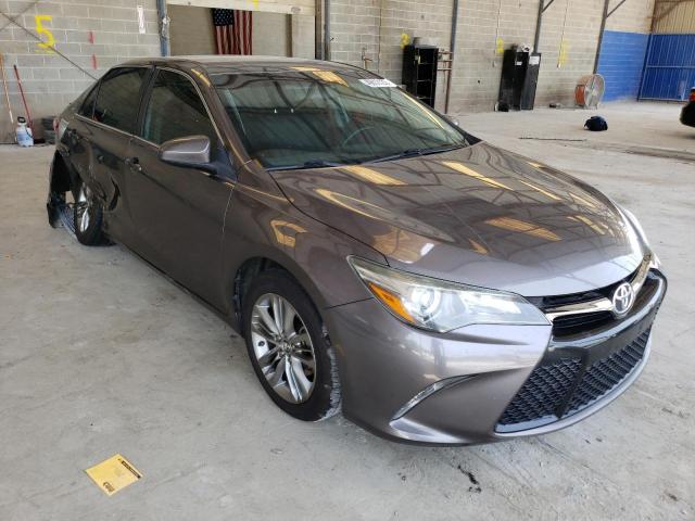 TOYOTA CAMRY LE 2015 with VIN 4T1BF1FK6FU060383 - Photo from auction