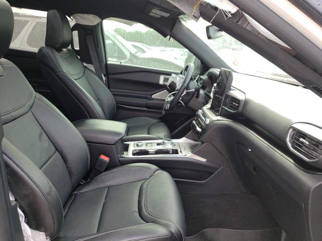 Photo 5 from auction – 2020 FORD EXPLORER S with VIN 1FM5K8GC7LGD16520