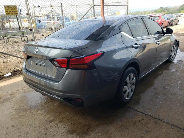 Photo 4 from auction – 2019 NISSAN ALTIMA S with VIN 1N4BL4BV4KC248856