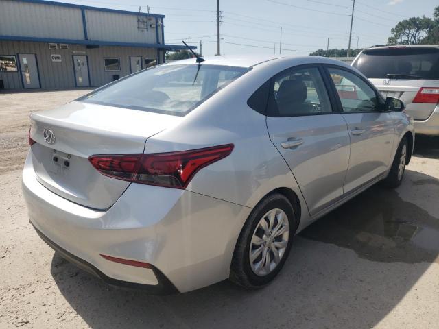 Photo 4 from auction – 2018 HYUNDAI ACCENT SE with VIN 3KPC24A33JE013745