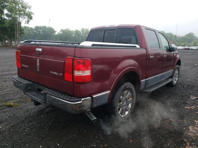Photo 4 from auction – 2006 LINCOLN MARK LT with VIN 5LTPW18536FJ14807