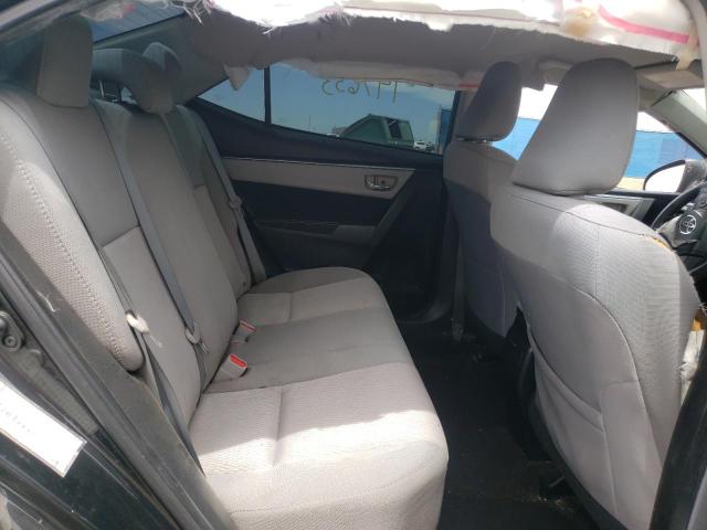 Photo 6 from auction – 2014 TOYOTA COROLLA L with VIN 2T1BURHE3EC165698