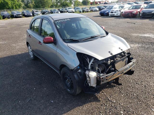 Photo 1 from auction – 2015 NISSAN MICRA with VIN 3N1CK3CP8FL234936