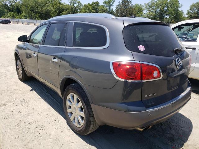 Photo 3 from auction – 2012 BUICK ENCLAVE with VIN 5GAKRCED3CJ314267