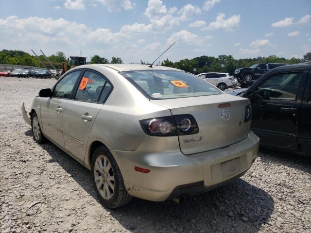 Photo 3 from auction – 2007 MAZDA 3 I with VIN JM1BK12G271709911