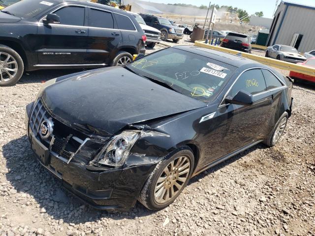 Photo 2 from auction – 2012 CADILLAC CTS with VIN 1G6DC1E39C0156708