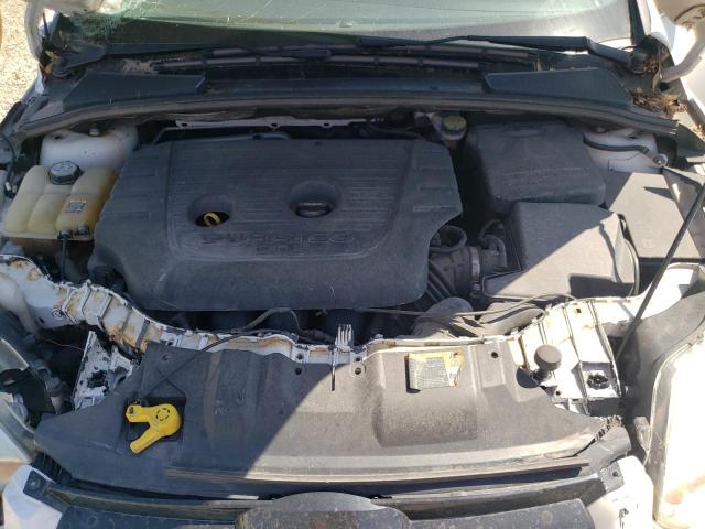 Photo 7 from auction – 2012 FORD FOCUS SEL with VIN 1FAHP3M2XCL410843