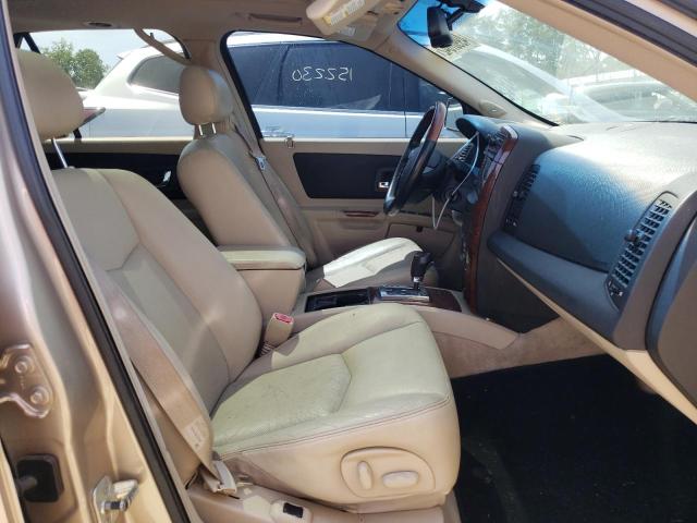 Photo 5 from auction – 2005 CADILLAC SRX with VIN 1GYEE63AX50168535