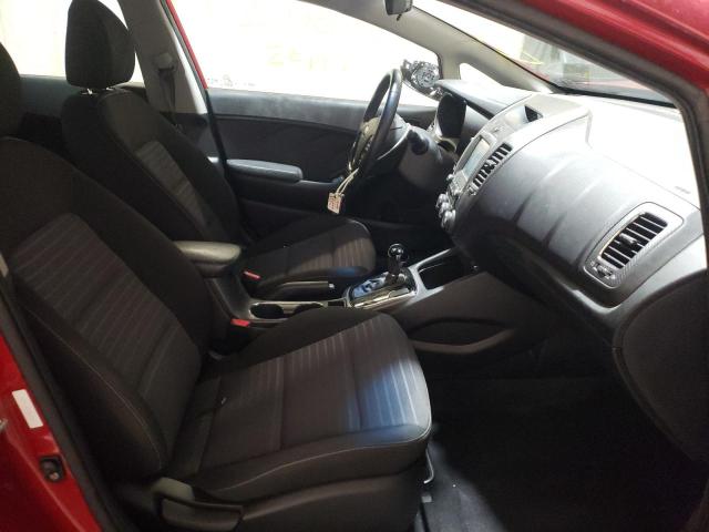 Photo 5 from auction – 2017 KIA FORTE LX with VIN 3KPFL4A7XHE096713