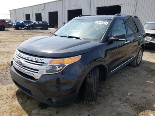 Photo 2 from auction – 2013 FORD EXPLORER X with VIN 1FM5K7D88DGC20505