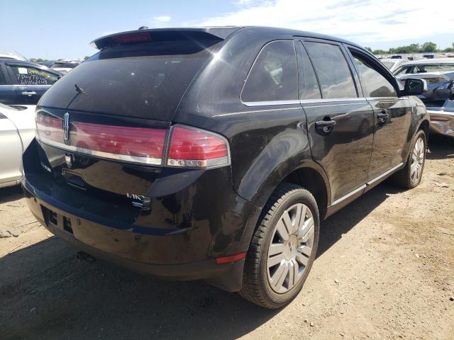 Photo 4 from auction – 2008 LINCOLN MKX with VIN 2LMDU88C28BJ22095