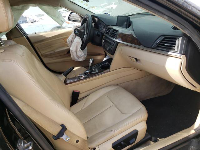 Photo 5 from auction – 2014 BMW 328 D XDRI with VIN WBA3D5C50EKX96120
