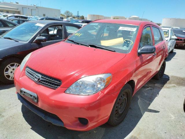 Photo 2 from auction – 2007 TOYOTA COROLLA MA with VIN 2T1KR32E47C660339