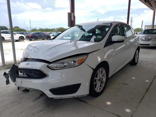 Photo 2 from auction – 2016 FORD FOCUS SE with VIN 1FADP3K2XGL283888