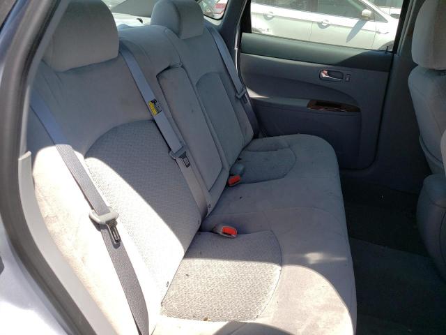 Photo 6 from auction – 2005 BUICK LACROSSE C with VIN 2G4WC532551356513
