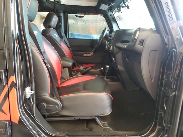 Photo 5 from auction – 2017 JEEP WRANGLER U with VIN 1C4BJWDG0HL630398