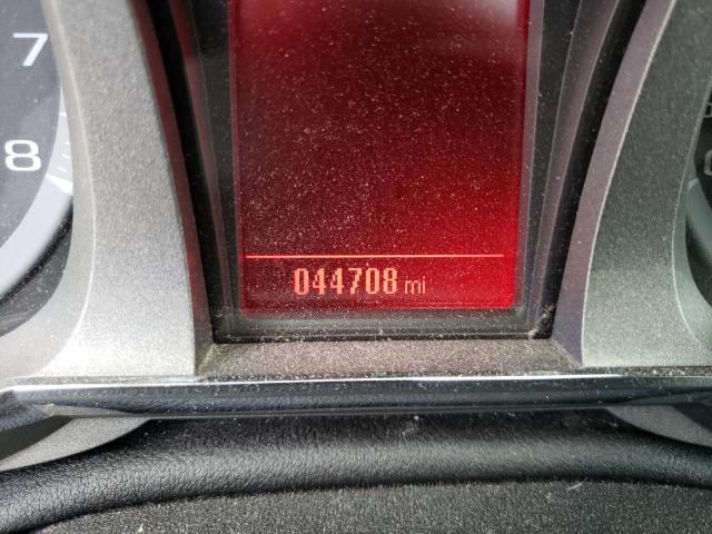Photo 8 from auction – 2016 GMC TERRAIN SL with VIN 2GKFLUE32G6314430