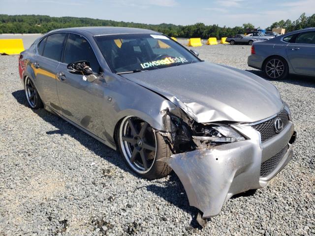 LEXUS GS 350 2015 with VIN JTHBE1BL1FA017933 - Photo from auction