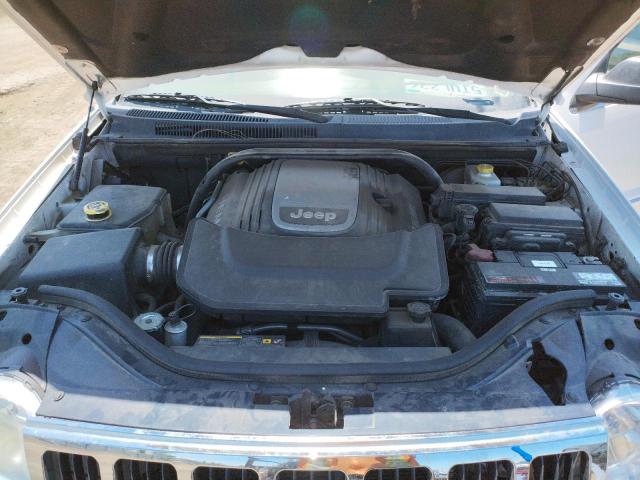 Photo 7 from auction – 2006 JEEP GRAND CHER with VIN 1J4HS58276C251695