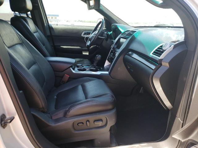 Photo 5 from auction – 2014 FORD EXPLORER L with VIN 1FM5K8F87EGC41172