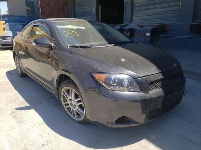 TOYOTA TC 2008 with VIN JTKDE167180253748 - Photo from auction