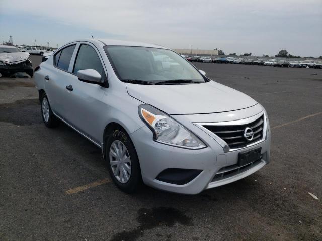 Photo 1 from auction – 2017 NISSAN VERSA S with VIN 3N1CN7APXHL881939