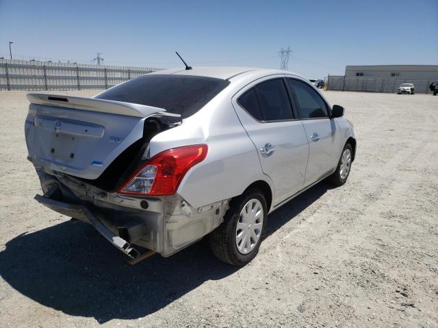 Photo 4 from auction – 2015 NISSAN VERSA S with VIN 3N1CN7AP9FL856740
