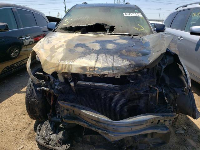 Photo 9 from auction – 2017 CHEVROLET EQUINOX LT with VIN 2GNALCEK0H6142799