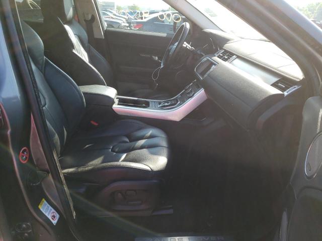 Photo 5 from auction – 2015 LAND ROVER RANGE ROVE with VIN SALVP2BG3FH035075