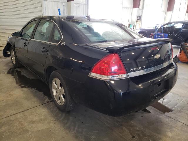 Photo 3 from auction – 2008 CHEVROLET IMPALA LT with VIN 2G1WT58K081374346