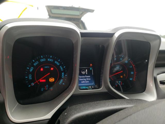 Photo 8 from auction – 2014 CHEVROLET CAMARO 2SS with VIN 2G1FK3DJ5E9192336