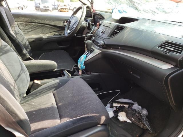 Photo 5 from auction – 2013 HONDA CR-V EX with VIN 2HKRM4H57DH626253