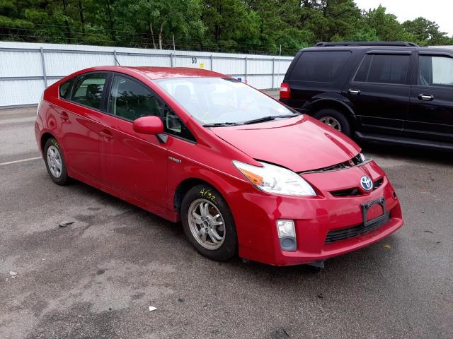 Фото 1 с аукциона – 2011 TOYOTA PRIUS с VIN JTDKN3DU7B5333570