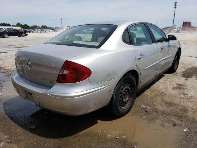 Photo 4 from auction – 2007 BUICK LACROSSE C with VIN 2G4WC582871179080