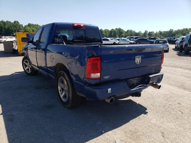 Photo 3 from auction – 2009 DODGE RAM 1500 with VIN 1D3HB18TX9S700165
