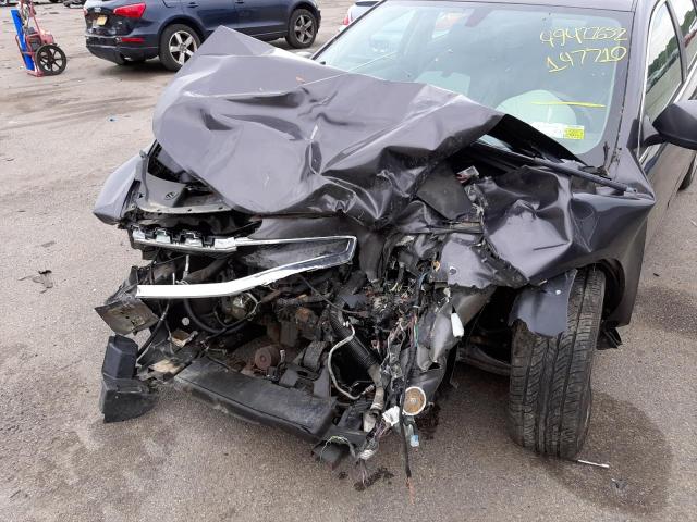 Photo 9 from auction – 2011 CHEVROLET MALIBU LS with VIN 1G1ZA5EUXBF147710